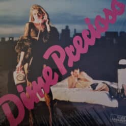 Alex Anwandter - Dime Precioso (Vinilo, Ed. Chile, 2024)