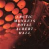 Arctic Monkeys Royal Albert Hall 2xCD Album