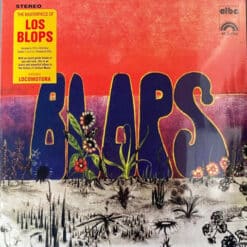 Blops - Blops (Vinilo, Ed. Chilena, 2023, Remastered, Color)