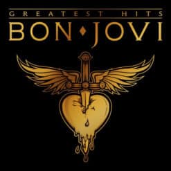 Bon Jovi - Greatest Hits (CD, Ed. EU)