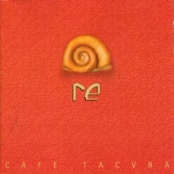 Café Tacuba - Re (Vinilo, 2 LP, Ed. Chile, 2024)