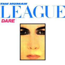 Human League - Dare (CD, Ed. EU, 2003, Remastered)