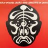 Jean Michel Jarre The Concerts In China 2xCD Album