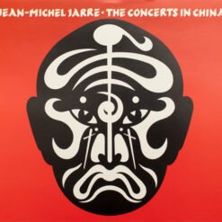 Jean-Michel Jarre - The Concerts In China (2 CD, Ed. Alemania, 1984)