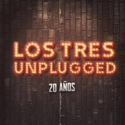 Los Tres - Unplugged 20 Años (CD, Ed. Chile, 2020)