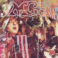 MC5 - Kick Out The Jams (CD, Ed. US, )
