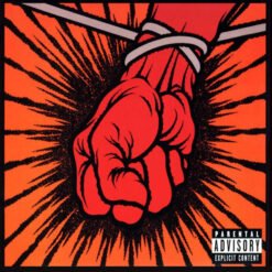 Metallica - St. Anger (CD, Ed. Europe, 2003)
