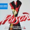 Poison The Best Of Poison 20 Years Of Rock 2xCD Album