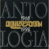 Quilapayun Antologia 1968 1992 2xCD Album