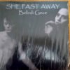 She Past Away Belirdi Gece LP Album