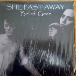 She Past Away - Belirdi Gece (Vinilo, Ed. USA & Canada, 2018)