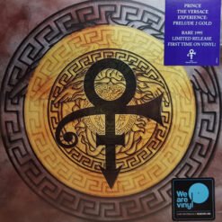 The Artist (Formerly Known As Prince) - The Versace Experience - Prelude 2 Gold (Vinilo, Ed. Europe, 2019)