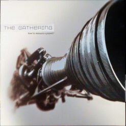The Gathering - How To Measure A Planet? (Vinilo, 2 LP, Ed. EU, 2018, Ice Baby Coloured)
