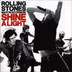 The Rolling Stones - Shine A Light (2 x CD, Ed. Europe, 2008)