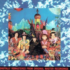 The Rolling Stones - Their Satanic Majesties Request (CD, Ed. Europe, 1996)