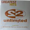 2 Unlimited - Greatest Hits (Vinilo, Ed. Argentina, 2023)