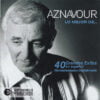 Aznavour Lo Mejor de.40Grandes Exitos en Espanol 2xCD Album