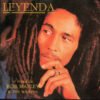 Bob Marley - Legend: The Best Of Bob Marley & The Wailers (CD, Ed. Argentina, 1992)