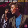 Daryl Hall John Oates Greatest Hits Rock N Soul Part 1 CD Album