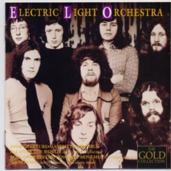 Electric Light Orchestra - The Gold Collection (CD, Ed. Chile, 1996)