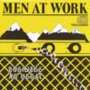 Men At Work Business As Usual CD Album