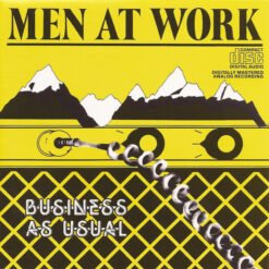 Men At Work - Business As Usual (CD, Ed. US, 1982)