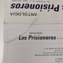 Prisioneros Antologia us2