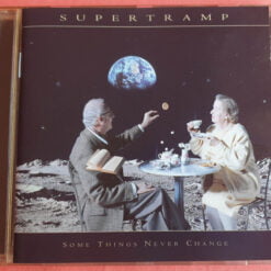Supertramp - Some Things Never Change (CD, Ed. Europe, 1997)