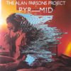 The Alan Parson Project PYR MID CD Album