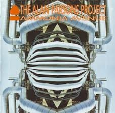 The Alan Parsons Project - Ammonia Avenue (CD, Ed. UK, 1984)