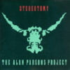 The Alan Parsons Project Stereotomy CD Album