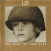 U2 The Best Of 1980 1990 The B Sides 2xCD Album