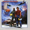 Varios Iron Eagle Original Motion Picture Sondtrack CD Album