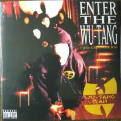 Wu-Tang Clan - Enter The Wu-Tang (36 Chambers) (Vinilo, Ed. Europe, 2018)