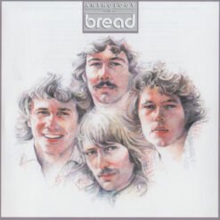 Bread - Anthology Of Bread (CD, Ed. Germany, 1985)