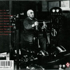 David Byrne - The Forest (CD, Ed. Europe, 1991)