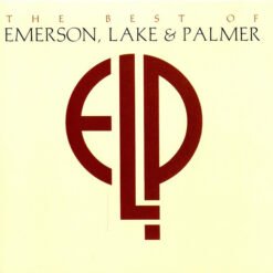 Emerson, Lake & Palmer - The Best Of Emerson, Lake & Palmer (CD, Ed. US, 1994)