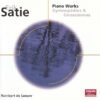 Erik Satie Piano Works CD Album