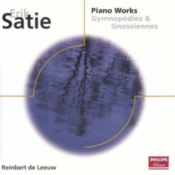 Erik Satie - Piano Works (CD, Ed. Europe, 2001)