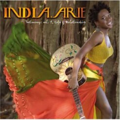 India.Arie - Testimony: Vol. 1 - Life & Relationship (CD, Ed. US, 2006)