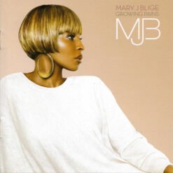 Mary J Blige - Growing Pains (CD, Ed. US, 2007)