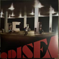 Odisea - Odisea (Vinilo, Ed. Chile, 2024)