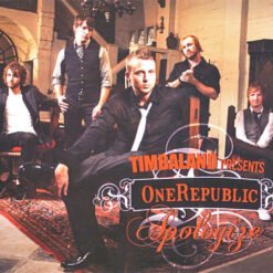 Timbaland Feat. Onerepublic - Apologize (CD, Single, Ed. Europe, 2007)