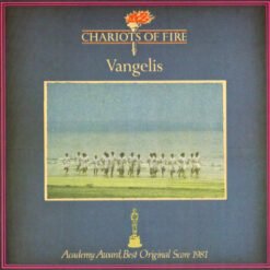 Vangelis - Chariots Of Fire (CD, Ed. Europe, 1989)
