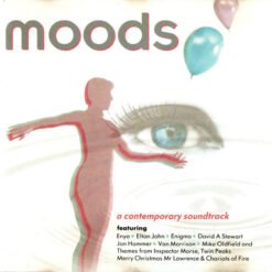 Varios - Moods: A Contemporary Soundtrack (CD, Ed. UK, 1991)