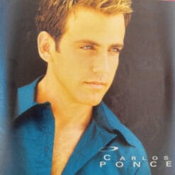 Carlos Ponce - Todo Lo Que soy (CD, Ed. México, 1999)