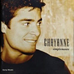 Chayanne - Simplemente (CD, Ed. , 2000)