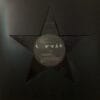 David Bowie Blackstar LP Album