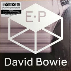 David Bowie - The Next Day Extra EP (Vinilo, Ed. Europe, 2022, Edición Limitada)