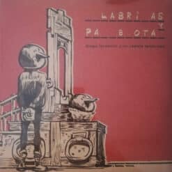 Diego Lorenzini - Palabritas y Palabrotas (Vinilo, 2 LP, Ed. Chile, 2023 Gatefold)